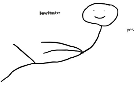 [Final Area] Levitate . 