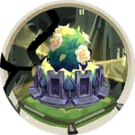 Blooming Courtyard Egg