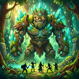 RAKOOF Forest Siege icon