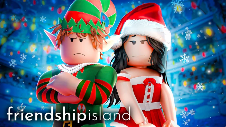 [☃️NEW] 💛 フレンドシップアイランド
