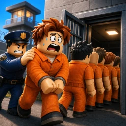 Next Prisoner icon