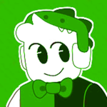 Green laughability