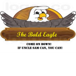 The Bald Eagle Coffee Shop