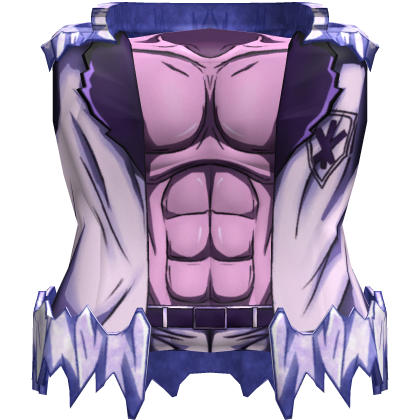 Toshiro Hitsugaya True Bankai Torso V1