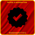 [BA] Patrol And Moderation Services [PATROL]