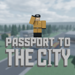 Passport to The City [BORDER]