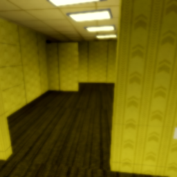 The Backrooms: Forged Sanity