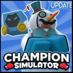 BOSSES!🥊 Champion Simulator BOSSES!🥊 Champion Si