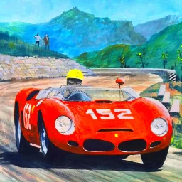 Targa Florio icon