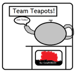 Team Teapots!