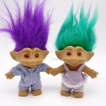 treasure trolls