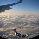 Van persies diving header