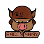 Bacon Military [Made By xpertrobber8]