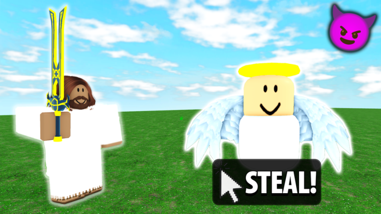 Steal a Baby Angel screenshot 4