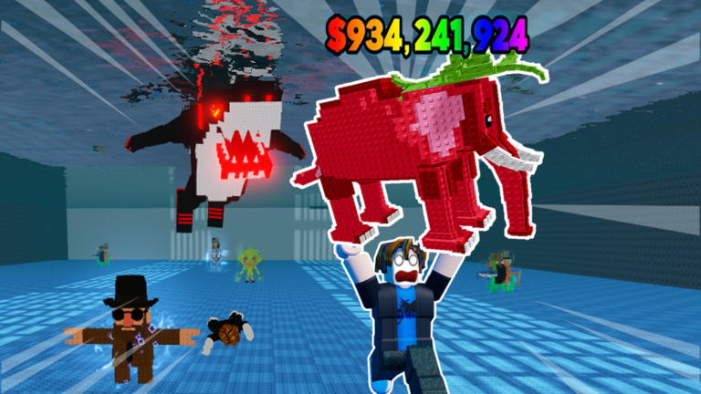 Prison Escape for Saving Brainrots screenshot 1