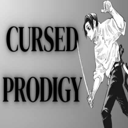 Prodigy for Jujutsu Shenanigans Moveset Roblox decal