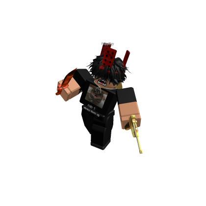 Muder mystery 2 knife and gun!