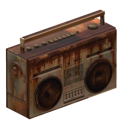 [💖✨] Horror Boombox Spooky Sounds Music Scary