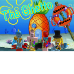 Ghetto Krusty Krab