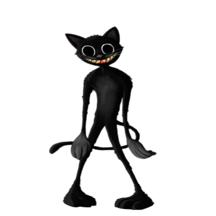 Cartoon Cat Roblox decal
