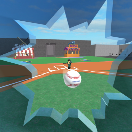 Home Run Heroes: Baseball
