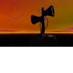 siren head escape obby