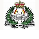 〔Royal New Zealand Armoured Corps〕
