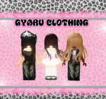 。Gyaru clothing 。