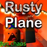 Rusty Plane 🎉