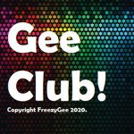 Gee Club!