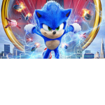 The Blue Hedgehog Sonic Fan Group