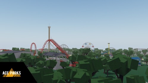 Twin Pine: Amusement Park