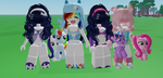 ~Lucky charms group~