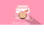Nicholas's clothing!