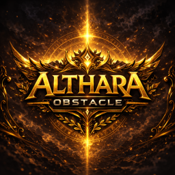 [VIP 5 RBX] ALTHARA  OBSTACLE
