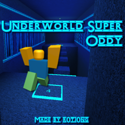 Underworld Super Oddy [Alpha Beta]