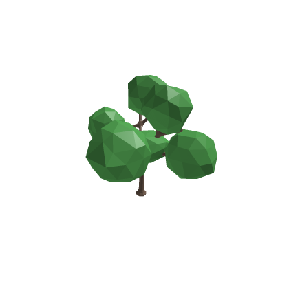 Low Poly Tree