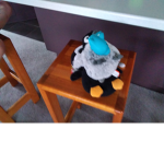 Penguins away