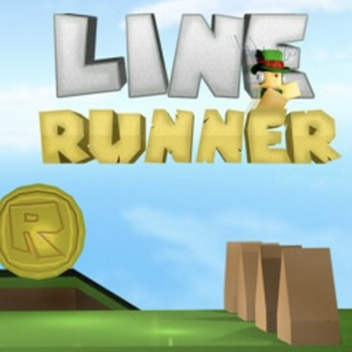 LINE RUNNER 🏃‍♀️ 🏃‍♂️ 