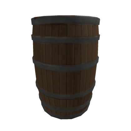 Throwing Barrel