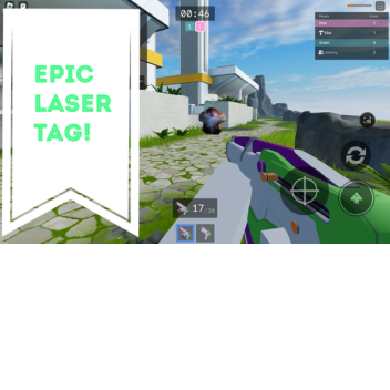 Epic Lazer Tag  
