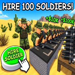 🚁 Own a Military Tycoon icon