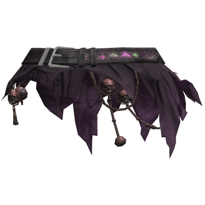 Fantasy Waist Belt Skirt 3.0
