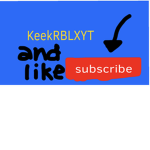 Its Keek RBLX YT fan group