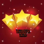 the 3 stars amigos