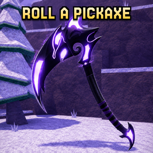 Roll a Pickaxe [RNG]