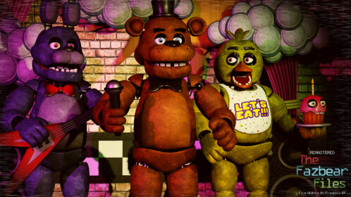 The Fazbear Files Remasted RP
