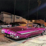 pink impala
