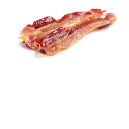 bacon land