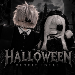 🎃 Halloween Matching Outfits